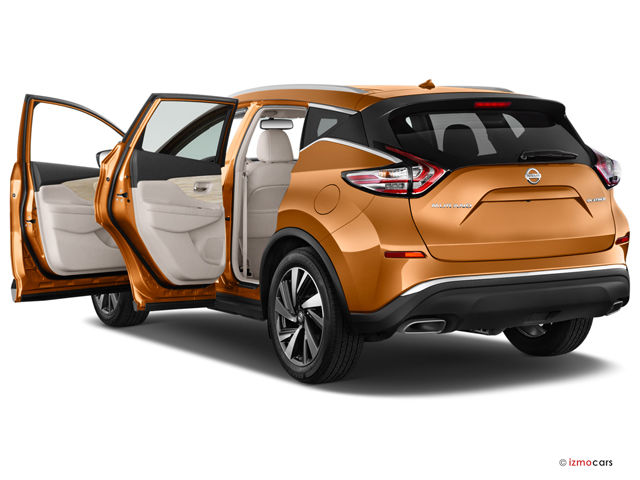 Đánh giá xe Nissan Murano 2017: Ống xả Đánh giá xe Nissan Murano 2017: Ống xả.
