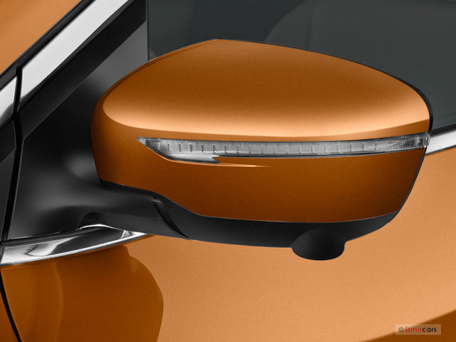 Đánh giá xe Nissan Murano 2017: Gương chiếu hậu Đánh giá xe Nissan Murano 2017: Gương chiếu hậu.