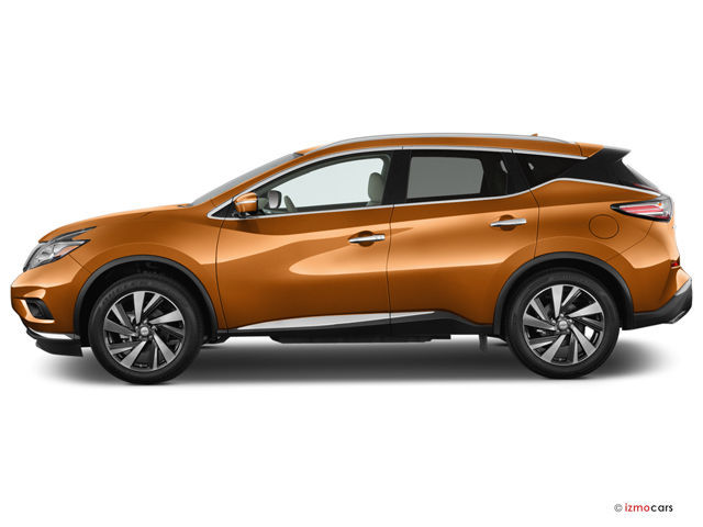 Đánh giá xe Nissan Murano 2017: Thân xe Đánh giá xe Nissan Murano 2017: Thân xe.