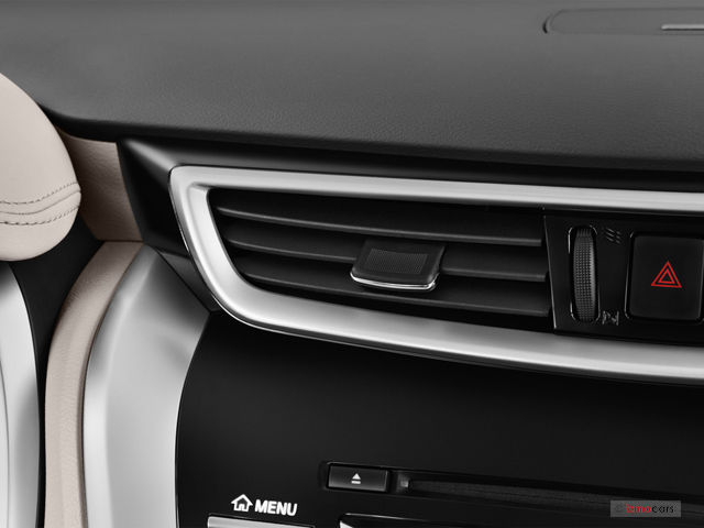 Đánh giá xe Nissan Murano 2017: Điều hòa Đánh giá xe Nissan Murano 2017: Điều hòa.