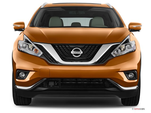 Đánh giá xe Nissan Murano 2017: Đầu xe Đánh giá xe Nissan Murano 2017: Đầu xe.