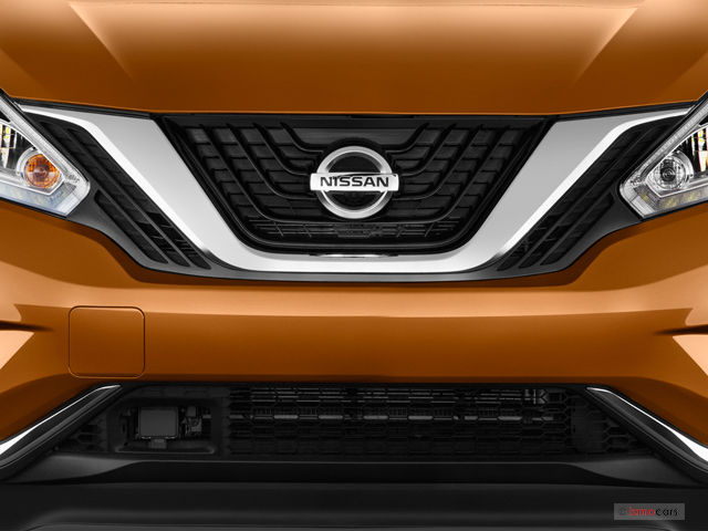 Đánh giá xe Nissan Murano 2017: Lưới tản nhiệt Đánh giá xe Nissan Murano 2017: Lưới tản nhiệt.