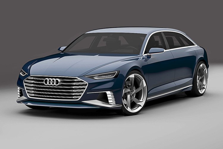 Audi A9 Prologue mới chốt giá bán từ 2,7 tỷ đồng