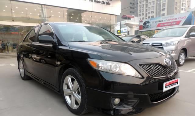 2009 Toyota Camry Prices Reviews  Pictures  US News