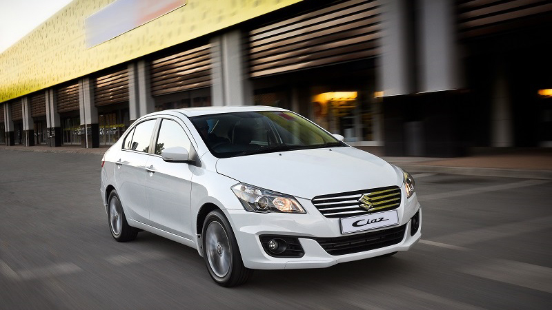 So sánh xe Honda City và Suzuki Ciaz - Tân binh ra trận 2