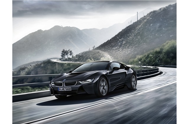 BMW i8 - một trong nhữn mẫu xe đẹp nhất thập kỷ.