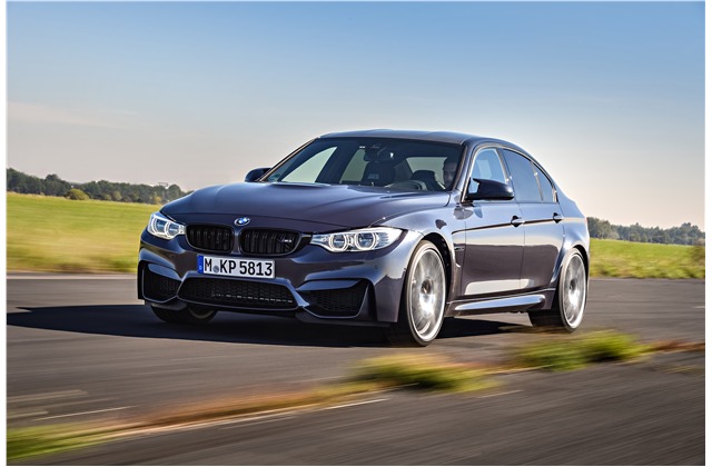 BMW M3 là một trong những mẫu xe đẹp nhất thập kỷ.