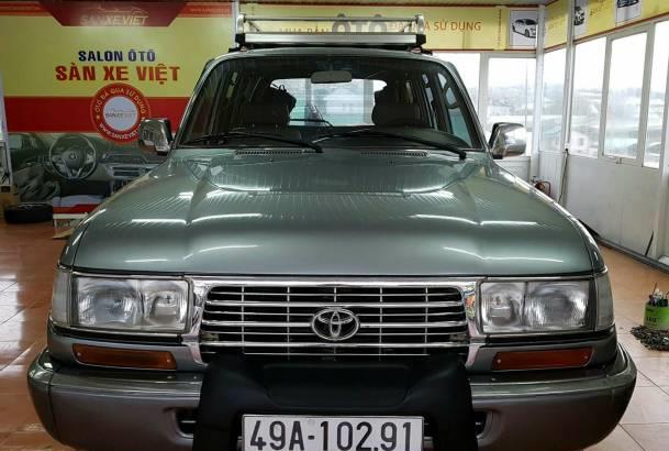 Mua Bán Xe Toyota Land Cruiser 1994 Giá Rẻ Toàn quốc