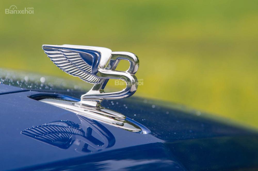 Đánh giá xe Bentley Mulsanne 2017: Biểu tượng thương hiệu xe sang Anh quốc - Bentley.