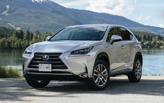 Lexus là một trong những thương hiệu chiếm được lòng tin của khách hàng Lexus là một trong những thương hiệu chiếm được lòng tin của khách hàng.