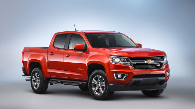 So sánh Ford Ranger Wildtrak 2016 và Chevrolet Colorado High Country 2017: Tái chiến So sánh Ford Ranger Wildtrak 2016 và Chevrolet Colorado High Country 2017: Tái chiến.