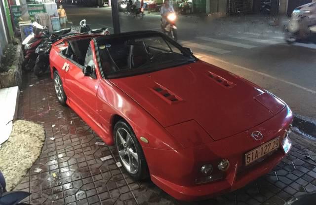 Mua bán Mazda RX 7 1992 giá 287 triệu - 1211509