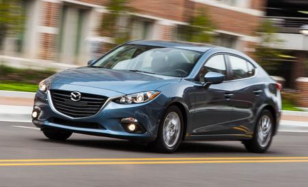 Mazda3 là một trong những mẫu sedan an toàn nhất hiện nay.