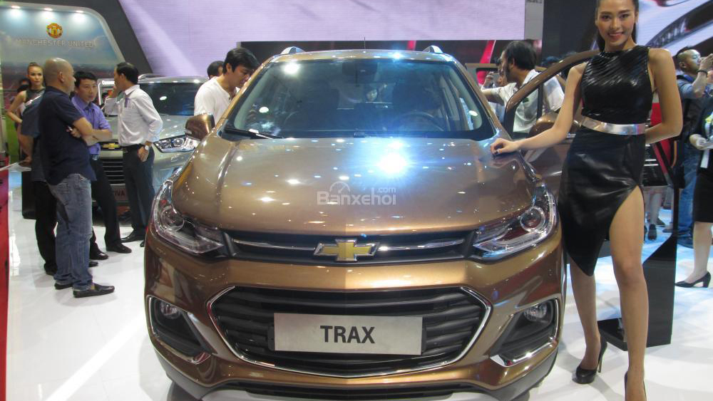 So sánh xe Ford EcoSport và Chevrolet Trax - Ma cũ, ma mới đại chiến 2