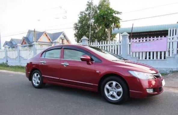 Bán xe ô tô Honda Civic 20 AT 2006 giá 255 Triệu  4086676