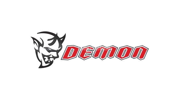 Dodge Challenger SRT Demon sẵn sàng ra mắt tại triển lãm New York.
