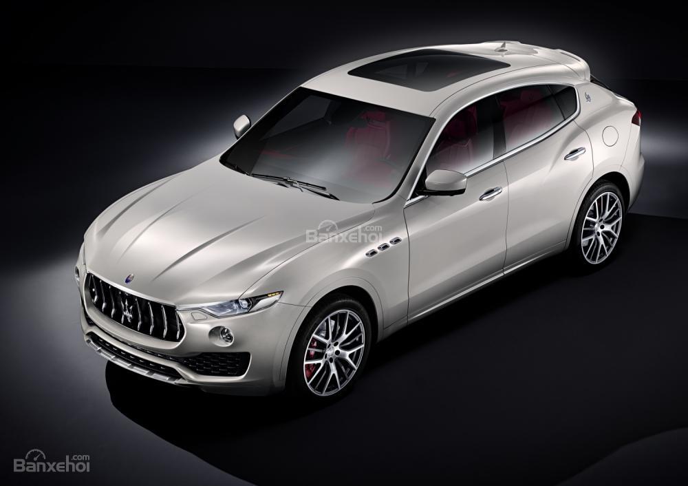 Maserati Levante S bị triệu hồi tại Mỹ do lỗi phần mềm động cơ.