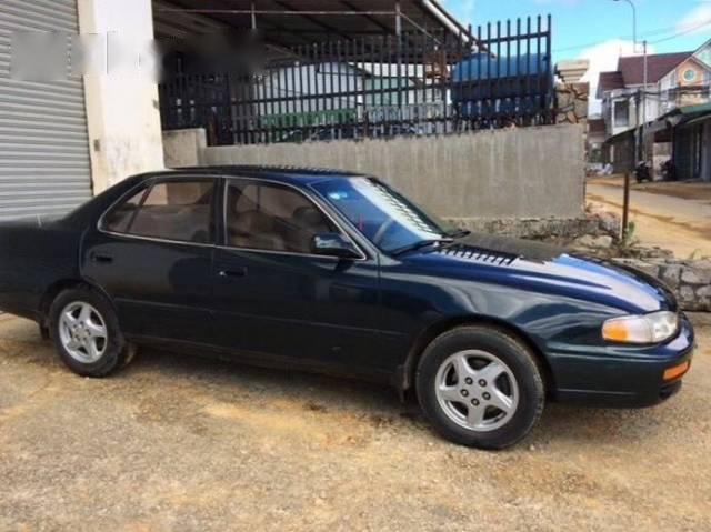 1995 TOYOTA CAMRY LE SEDAN BLACK AUTO  SUPER LOW MILESJUST 84K MILES  30MPG SUPER SHARP Auto Factory LLC  Dealership in Broken Arrow