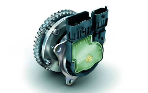 Schaeffler Cam Phasers sử dụng trên động cơ VC-Turbo nén biến thiên của Infiniti.