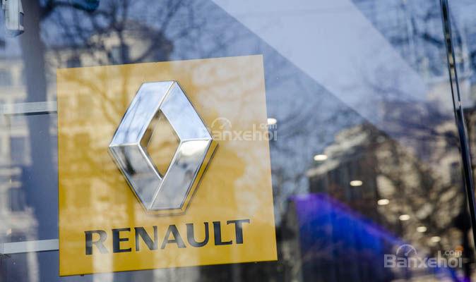 Năm 2016: Doanh số tập đoàn Renault tăng 13,3%.