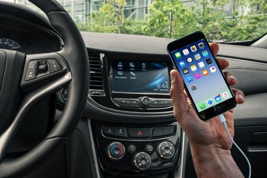 Hình ảnh mẫu Chevrolet Trax 2017 9 Hình ảnh mẫu Chevrolet Trax 2017 9.