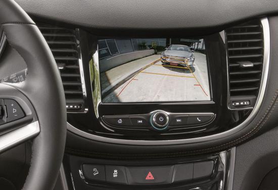 Hình ảnh mẫu Chevrolet Trax 2017 3 Hình ảnh mẫu Chevrolet Trax 2017 3.