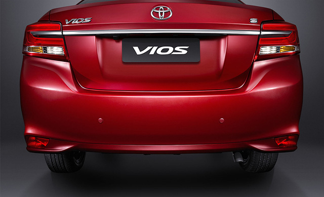 Hình ảnh mẫu Toyota Vios 2017 8 Hình ảnh mẫu Toyota Vios 2017 8.