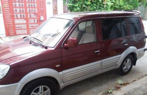 Mitsubishi Jolie  2009 Xe cũ Trong nước