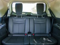 Đánh giá xe Nissan X-Trail 2016: Hàng ghế giữa Đánh giá xe Nissan X-Trail 2016: Hàng ghế giữa.