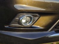 Đánh giá xe Nissan X-Trail 2016: Đèn chiếu xa Đánh giá xe Nissan X-Trail 2016: Đèn chiếu xa.