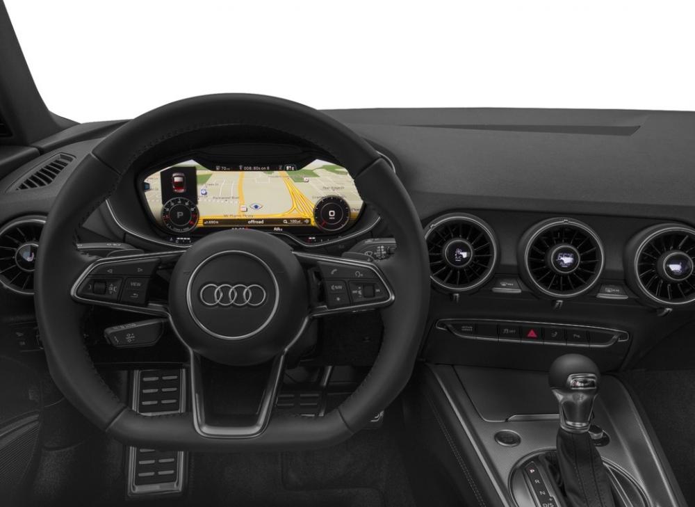 Đánh giá xe Audi TT 2017: Công nghệ buồng lái ảo Đánh giá xe Audi TT 2017: Công nghệ buồng lái ảo.