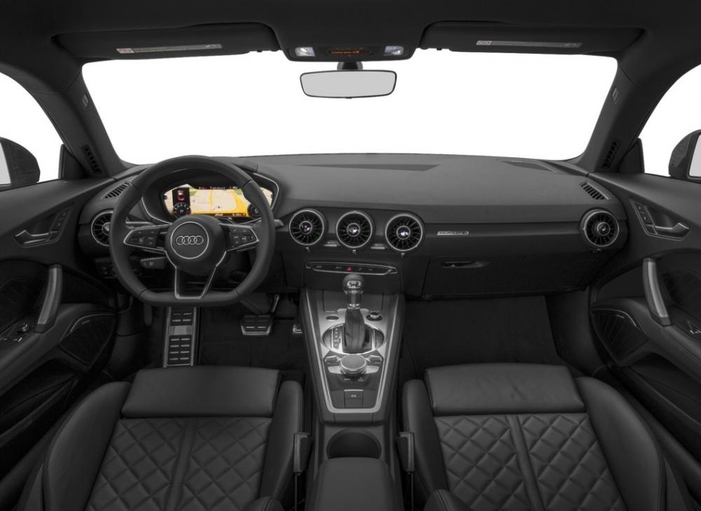 Đánh giá xe Audi TT 2017: Nội thất Đánh giá xe Audi TT 2017: Nội thất.