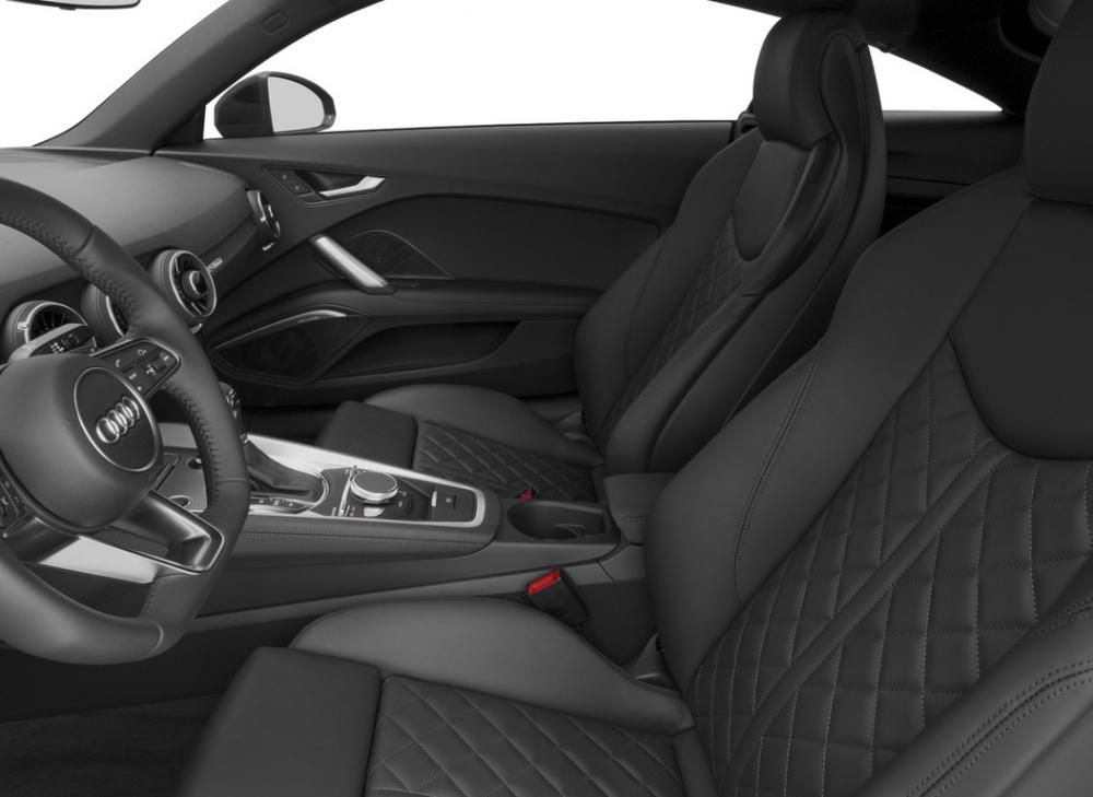 Đánh giá xe Audi TT 2017: Hàng ghế trước Đánh giá xe Audi TT 2017: Hàng ghế trước.
