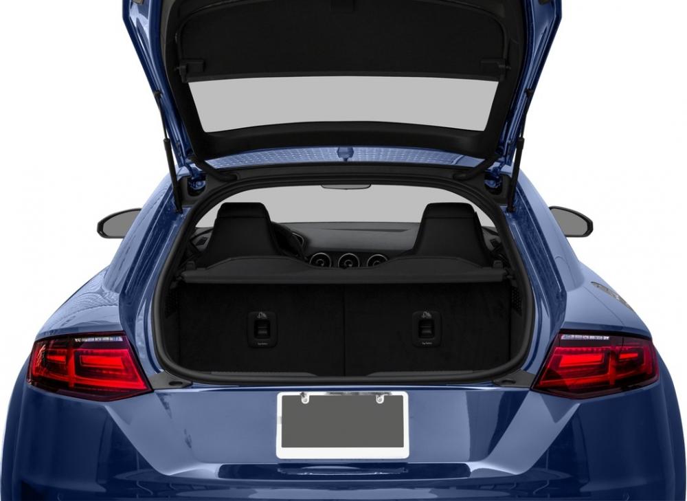 Đánh giá xe Audi TT 2017: Khoang chứa đồ Đánh giá xe Audi TT 2017: Khoang chứa đồ.