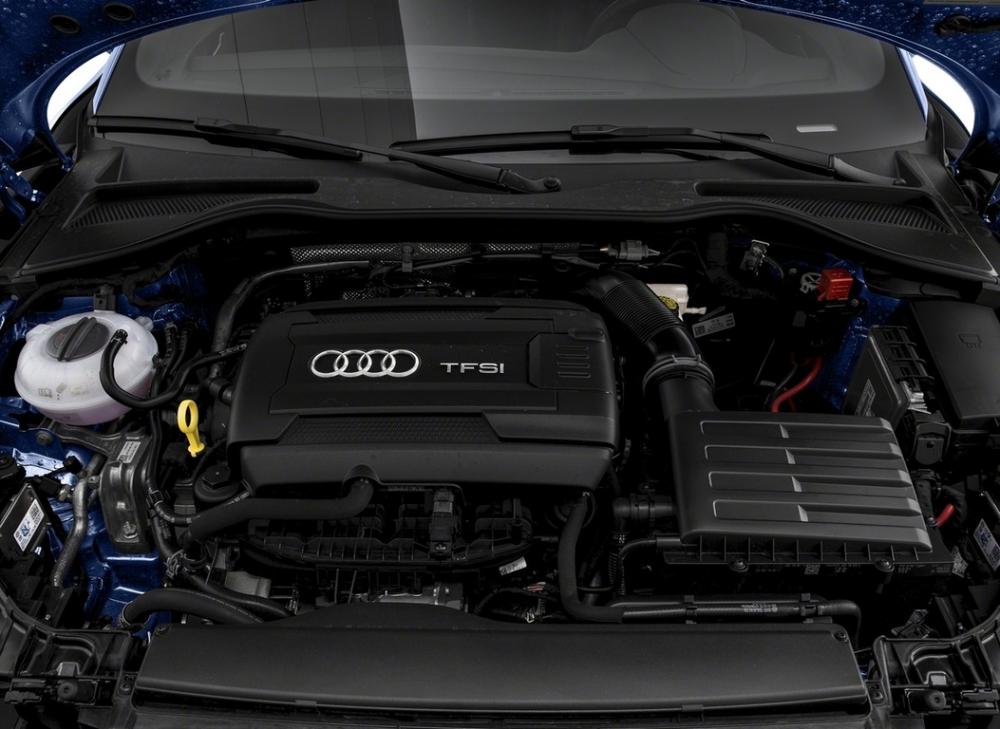 Đánh giá xe Audi TT 2017: Động cơ Đánh giá xe Audi TT 2017: Động cơ.