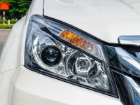 Đánh giá xe Isuzu mu-X 2016: Đèn pha.