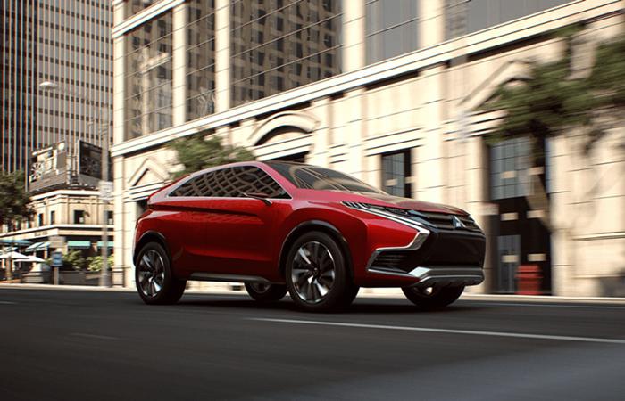 Hình ảnh mẫu Mitsubishi Eclipse 2018 2 Hình ảnh mẫu Mitsubishi Eclipse 2018 2.