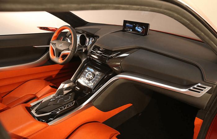 Hình ảnh mẫu Mitsubishi Eclipse 2018 6 Hình ảnh mẫu Mitsubishi Eclipse 2018 6.