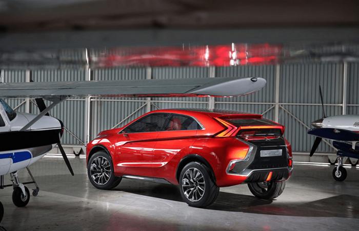 Hình ảnh mẫu Mitsubishi Eclipse 2018 7 Hình ảnh mẫu Mitsubishi Eclipse 2018 7.