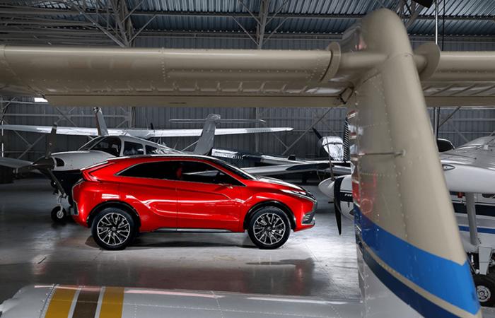 Hình ảnh mẫu Mitsubishi Eclipse 2018 4 Hình ảnh mẫu Mitsubishi Eclipse 2018 4.