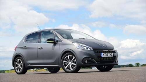Peugeot dính nghi án gian lận khí thải động cơ diesel 2