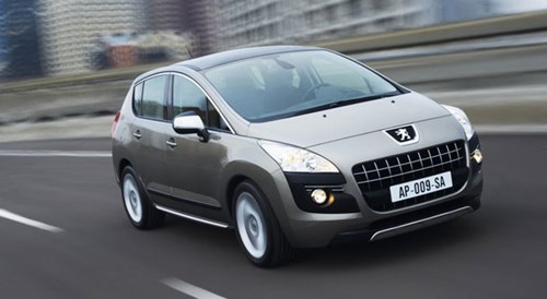 Peugeot dính nghi án gian lận khí thải động cơ diesel 7