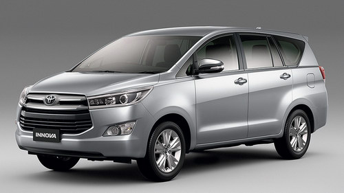 Hình ảnh mẫu Toyota Innova.