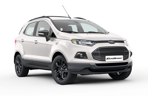 Hình ảnh mẫu Ford EcoSport.