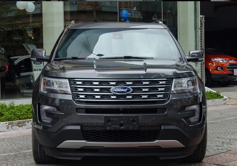 2017 Ford Explorer Sport 4dr 4x4 Pricing and Options  Autoblog
