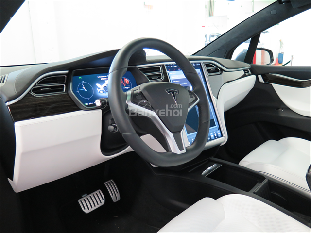 Đánh giá xe Tesla Model X 2016
