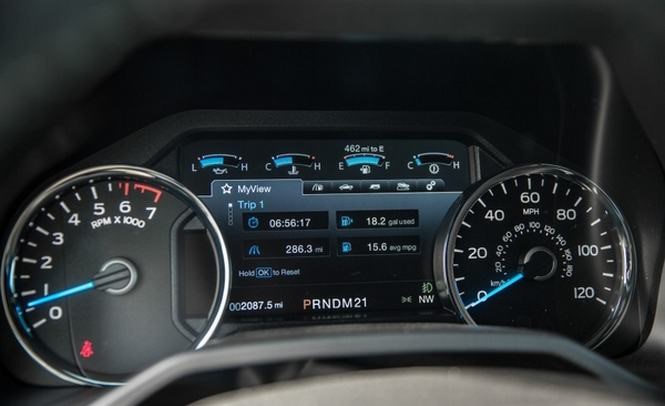 Ngắm Ford F-150 Limited giá 3 tỷ đồng vừa "đập thùng" tại Hà Nội 89