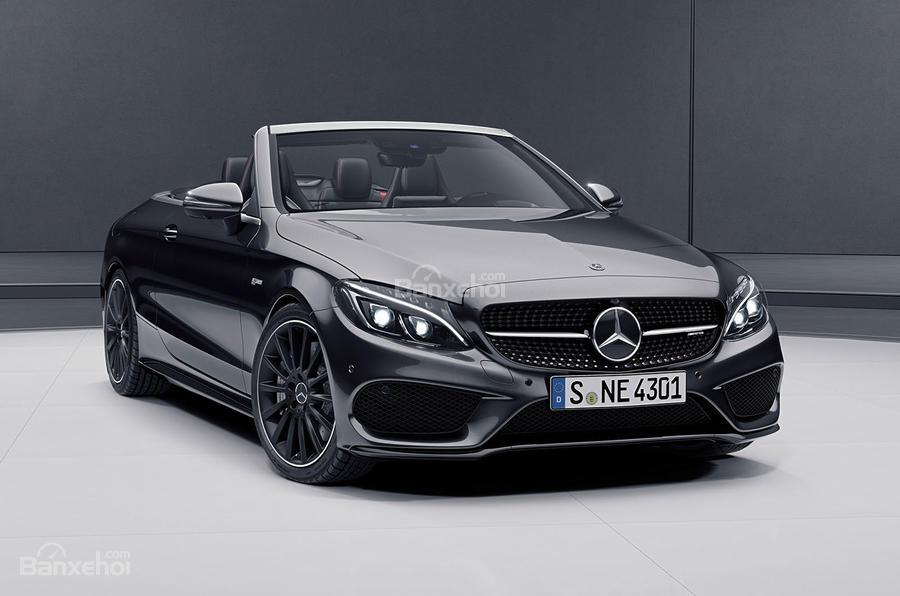 Mercedes-AMG C43 4Matic Coupe và C43 4Matic Cabriolet Night Edition.