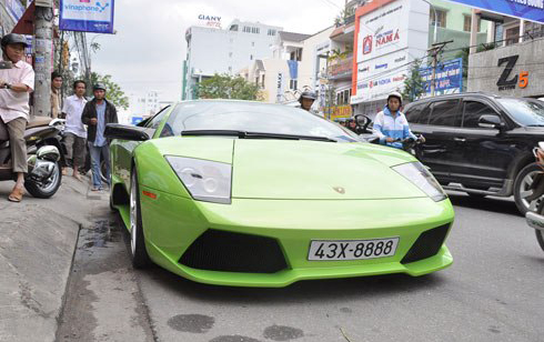 Hình ảnh chiếc Lamborghini Murcielago LP640 Hình ảnh chiếc Lamborghini Murcielago LP640 .