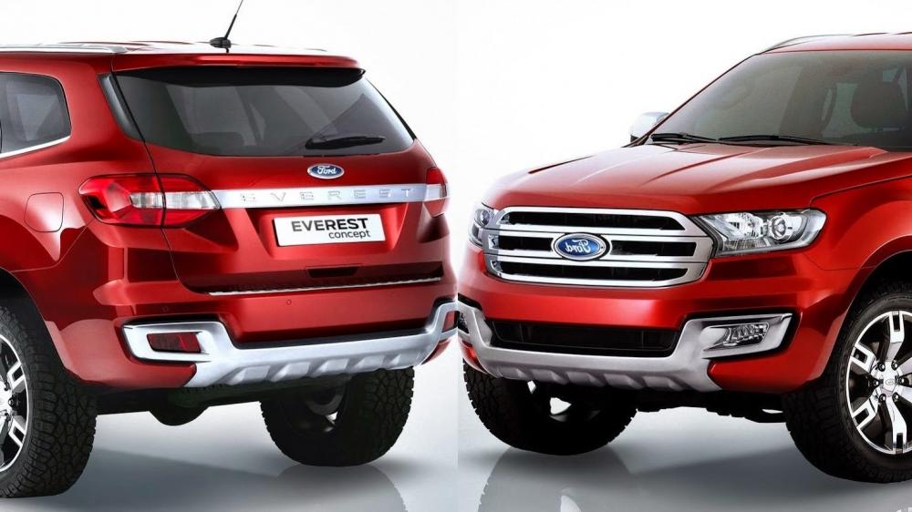 Buy Ford Everest 2017 for sale in the Philippines
